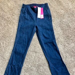Lilly Pulitzer—Ocean Cay High Rise Crop Pants